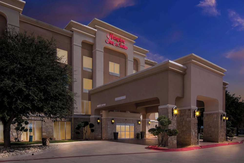 Hampton Inn & Suites Abilene I 20 - photo 56
