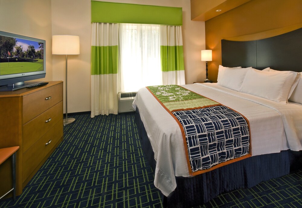 Fairfield Inn & Suites by Marriott Texarkana - photo 15