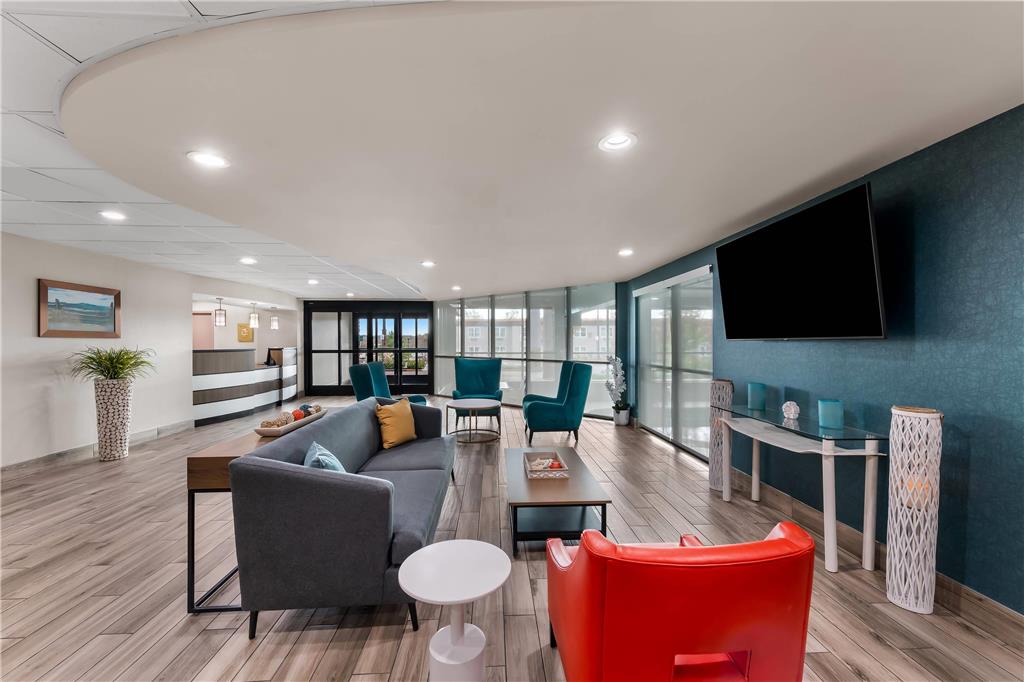 Comfort Suites Knoxville West Farragut - photo 11