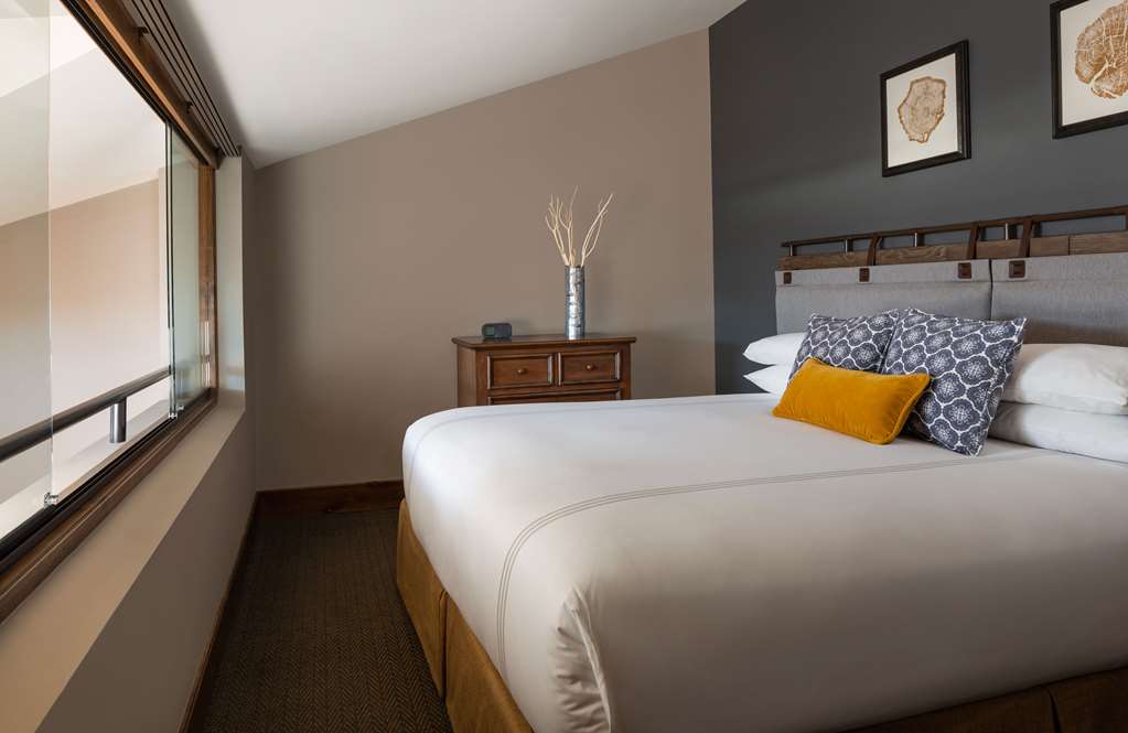 Teton Mountain Lodge and Spa - photo 46