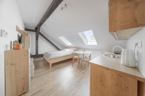 GUDU apartments — 4-Star Luxury Hotel in Kosice, Slovakia