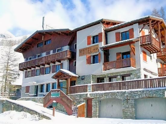 Les Seracs in Tignes, France