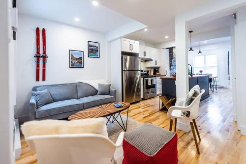 The Downtown Nordic Nest in St. John's, Canada