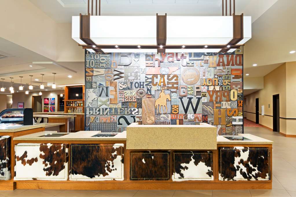 Hyatt Place Nashville Downtown - photo 28