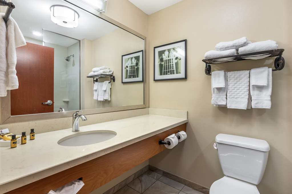 Best Western Plus Tuscumbia Muscle Shoals Hotel and Suites - photo 41