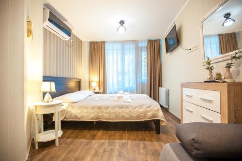 Apartment on L.Meskhishvili Turn
