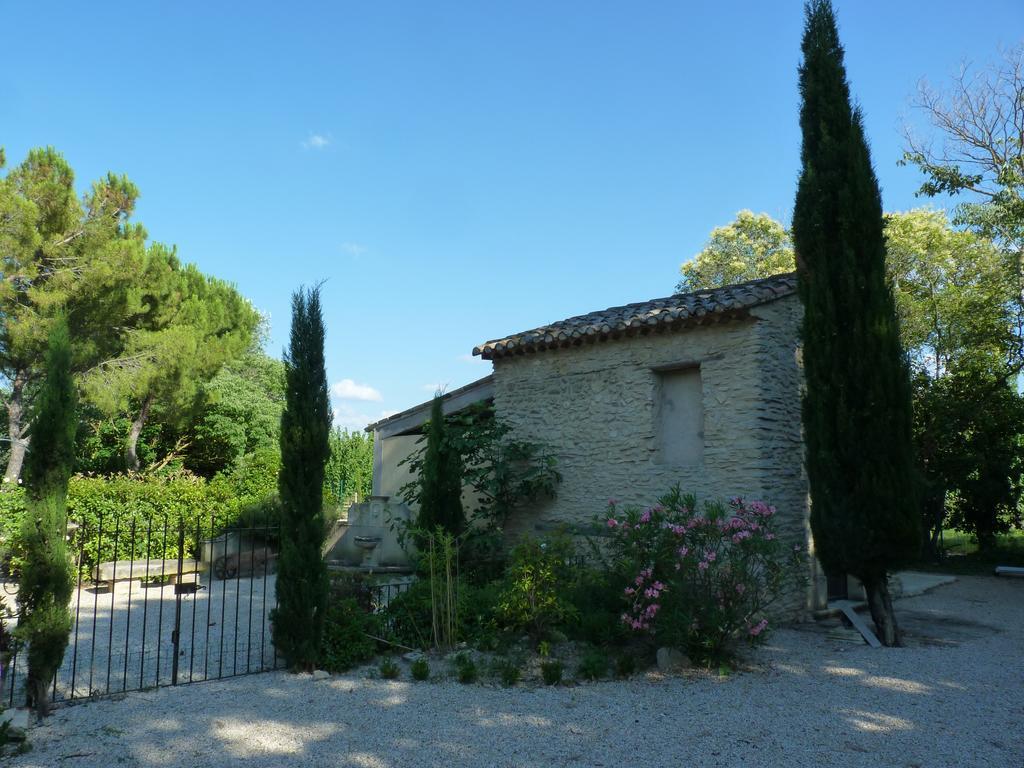Le Clos De Lucie — Lagnes