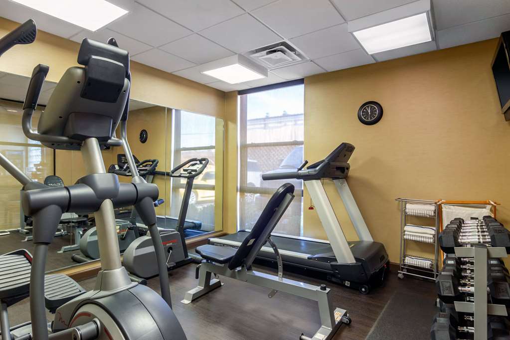 Comfort Inn & Suites LaGrange East - photo 21