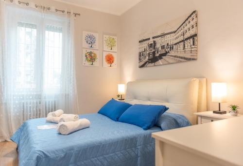 HOME SANT ANTONINO in zona tranquilla a 12 min dal centro in metro — 4-Star Luxury Hotel in Turin, Italy