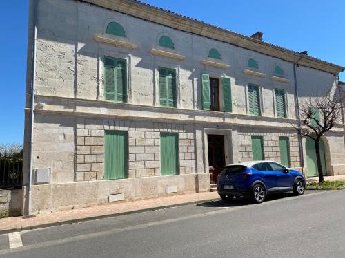 The Little Robin - last minute hotel in Chevanceaux