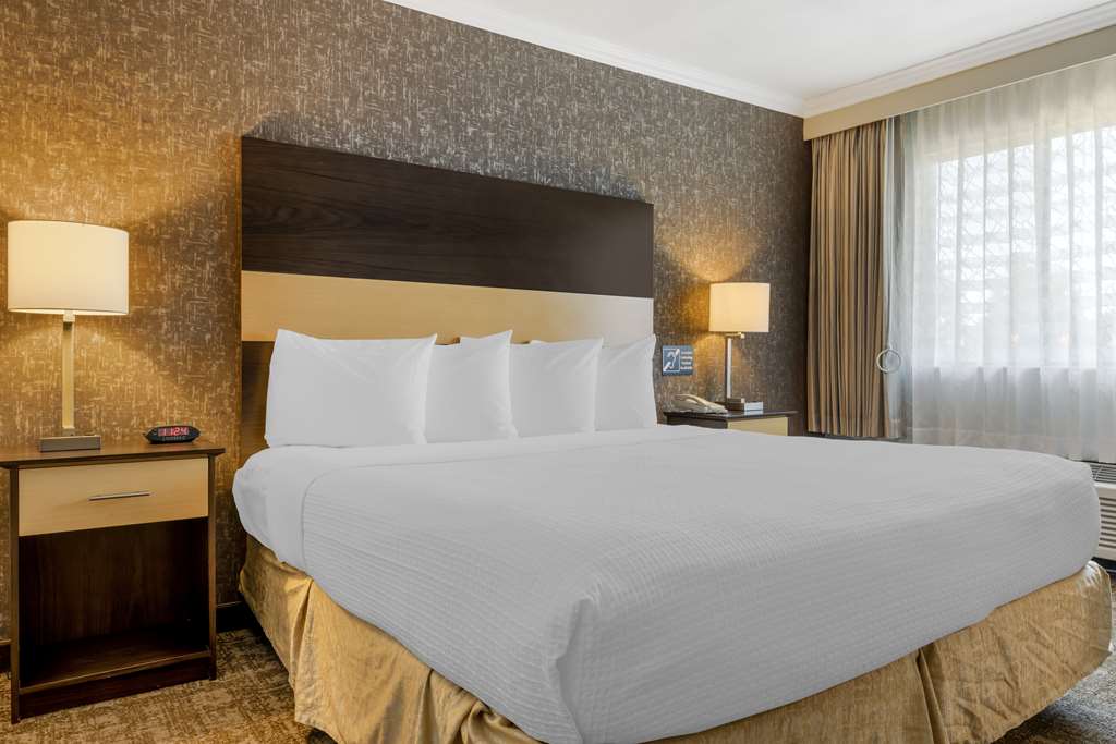 Best Western Los Angeles Worldport Hotel - photo 12