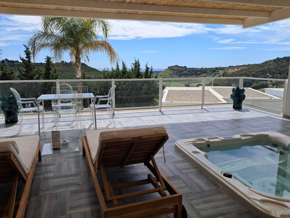 Doric Eco Boutique Resort & Spa Sicily in Agrigento, Italy