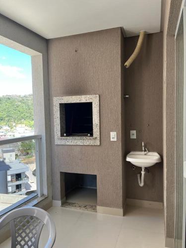 Apartamento à 380m do Mar