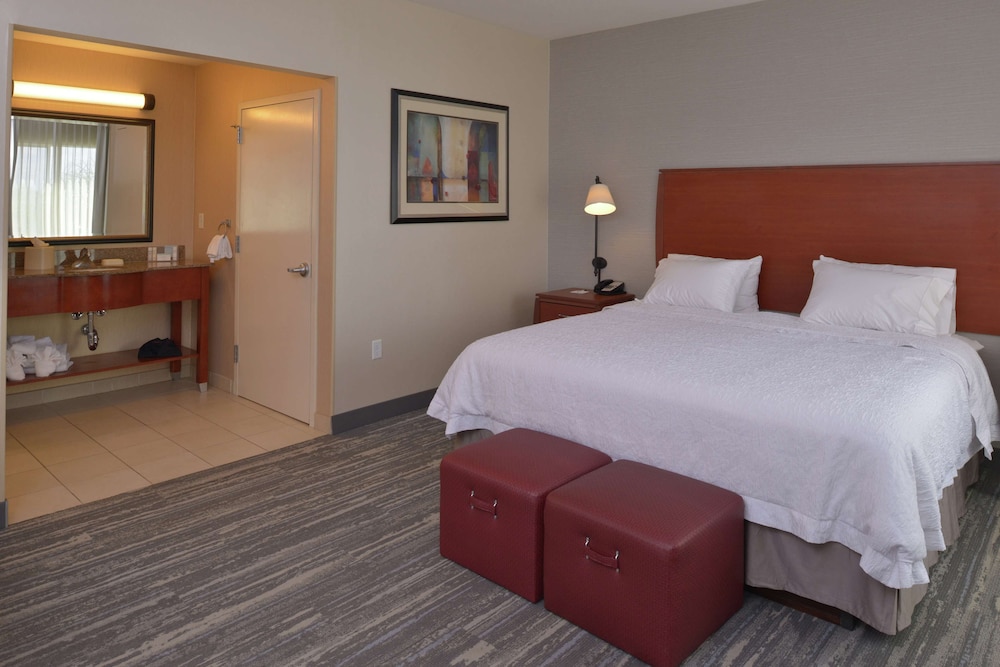 Hampton Inn & Suites Bakersfield North Airport - photo 12