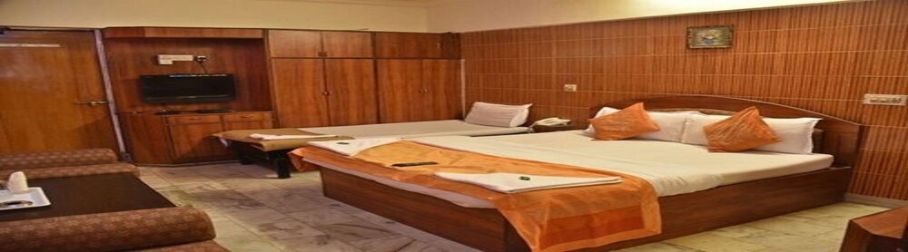 Viktoriya - carbon neutral hotel in Anapa
