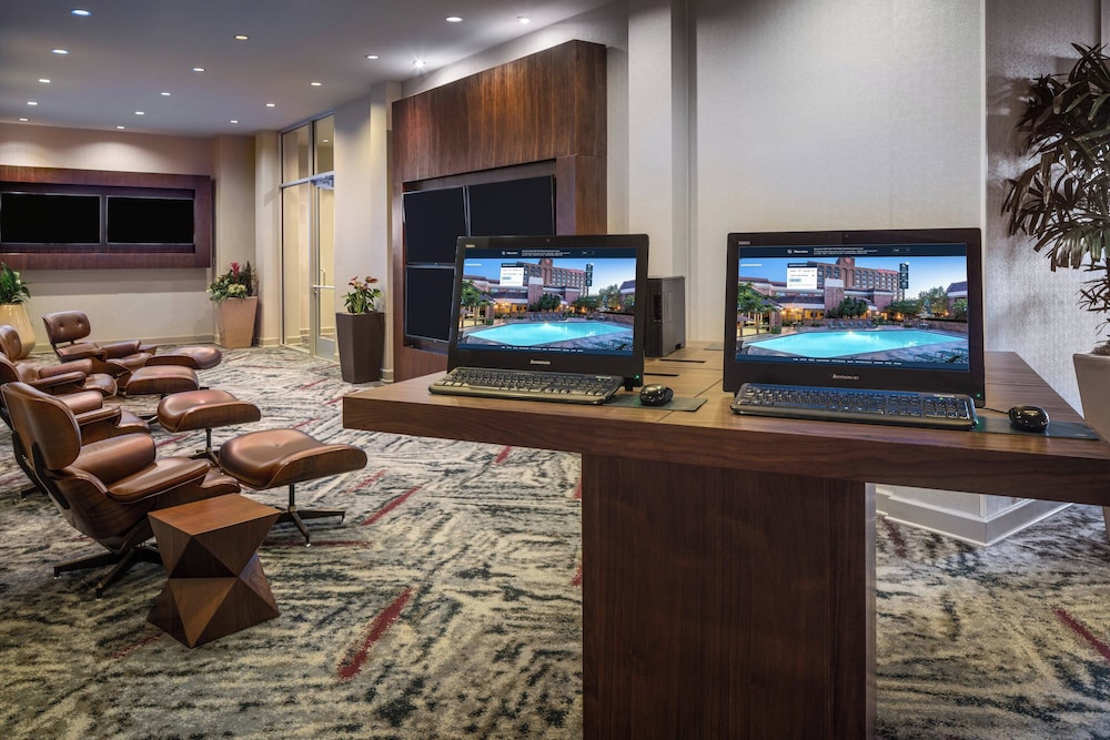 Sheraton Salt Lake City Hotel - photo 34