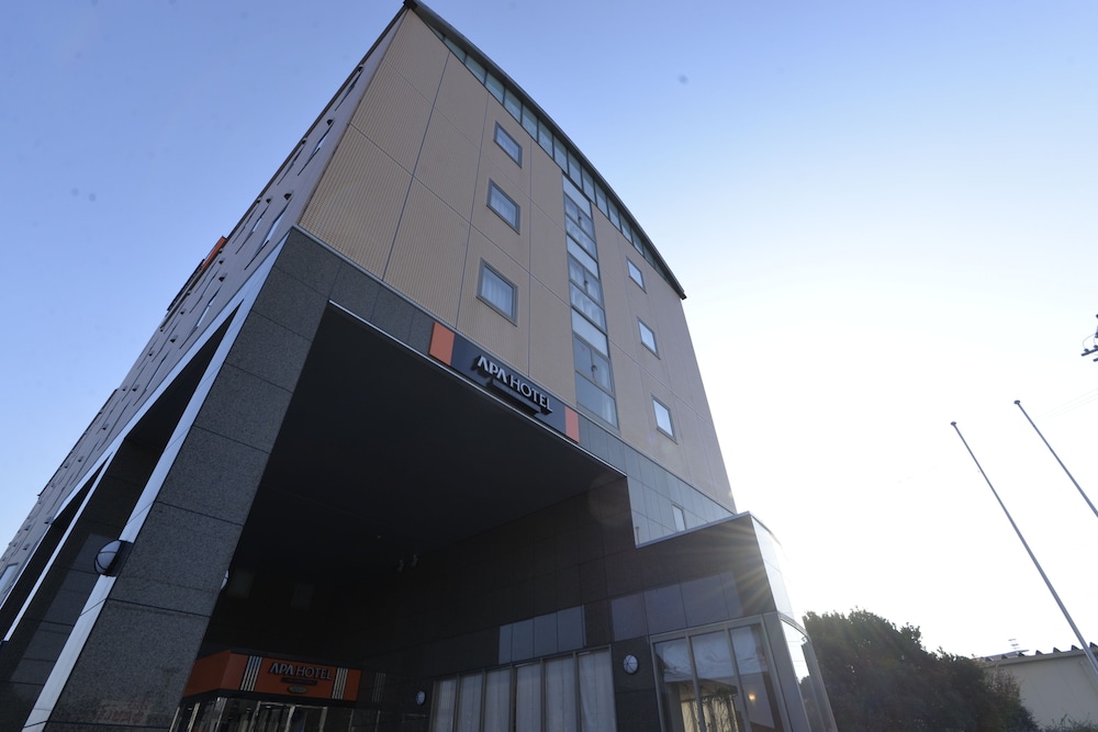 APA Hotel Mie Kameyama — hotel in Kameyama