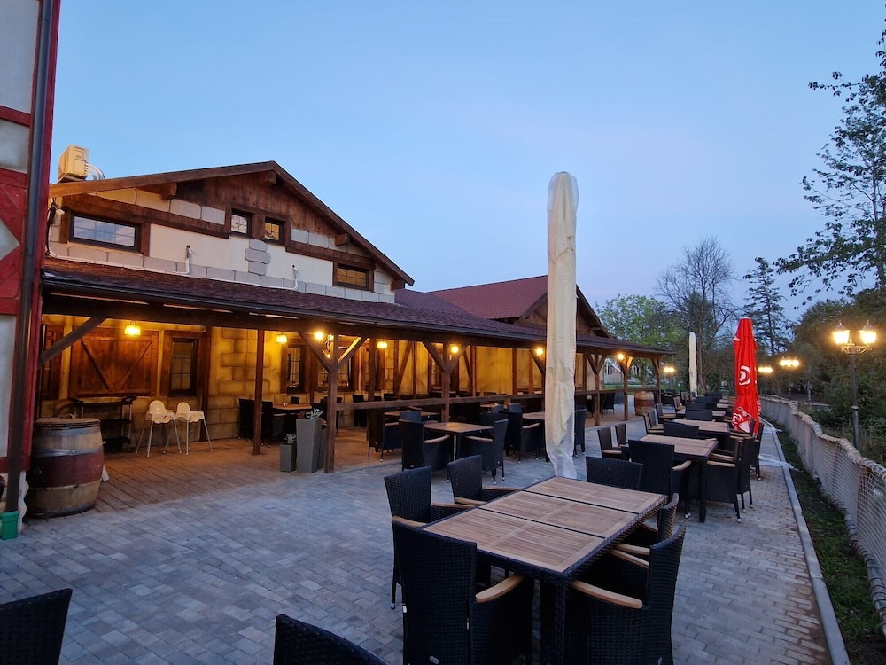 Seaside Resort - last minute hotel in Geiselwind