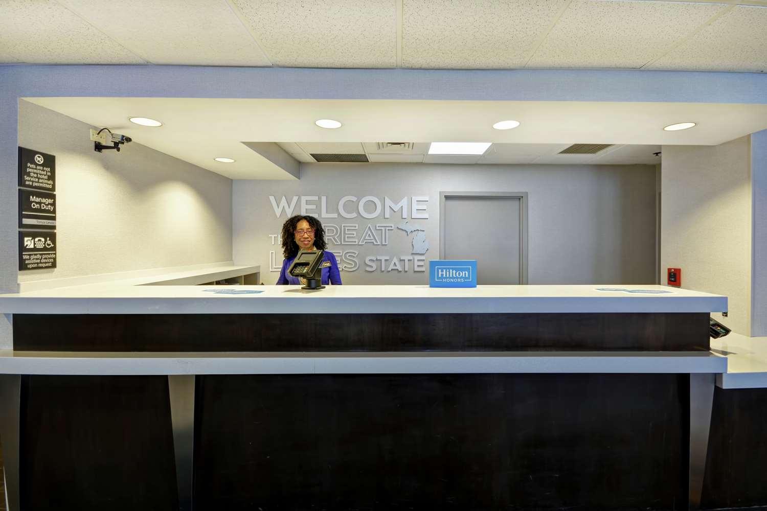 Hampton Inn Detroit Madison Heights South Troy - photo 14