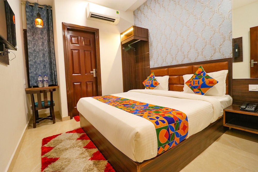 Hotel California Heights — hotel in Amritsar