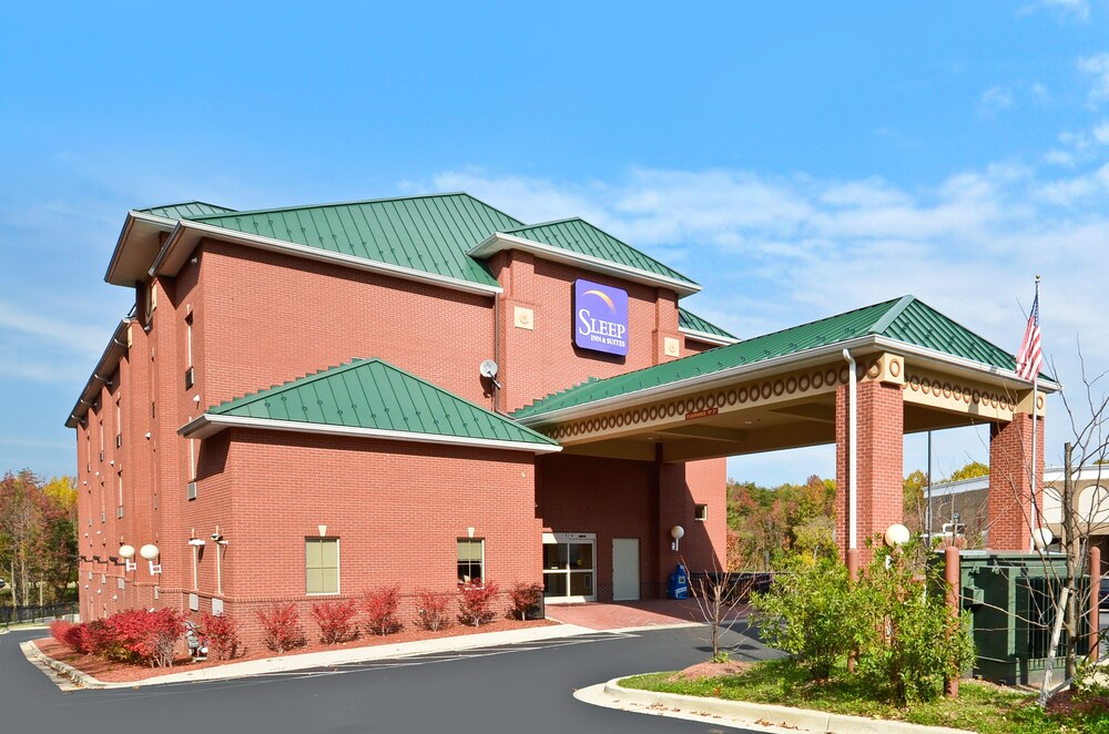 Sleep Inn & Suites Near Joint Base Andrews Washington Area - photo 55