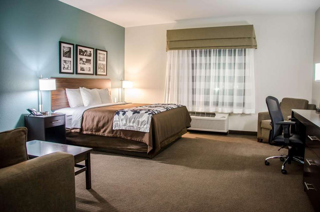 Sleep Inn & Suites Center - photo 10