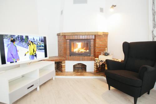 Mountain Apartments SuperSki — 4-Star Luxury Hotel in Cavnic, Romania