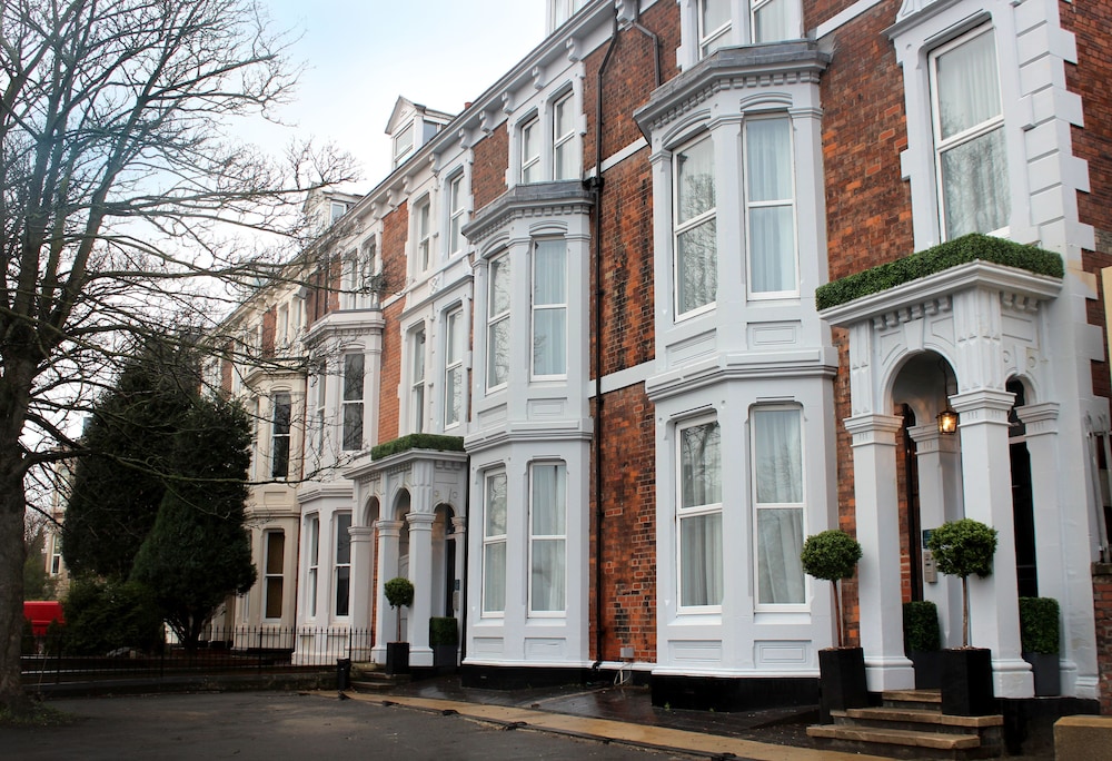 91 Aparthotel Jesmond Road in Newcastle Upon Tyne, United Kingdom