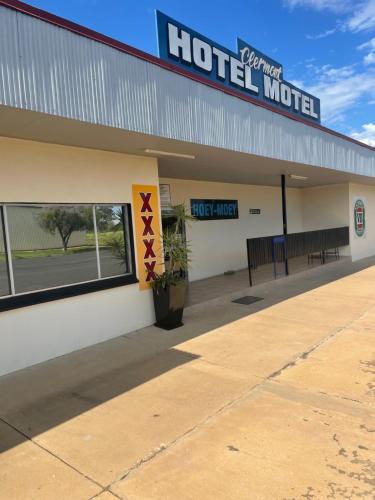 Clermont Hotel Motel in Clermont, Australia