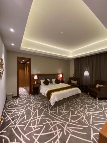 Desert Rose - carbon neutral hotel in Ha'il