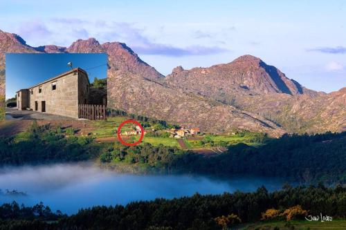 O Agocho Da Moa in Mazaricos, Spain