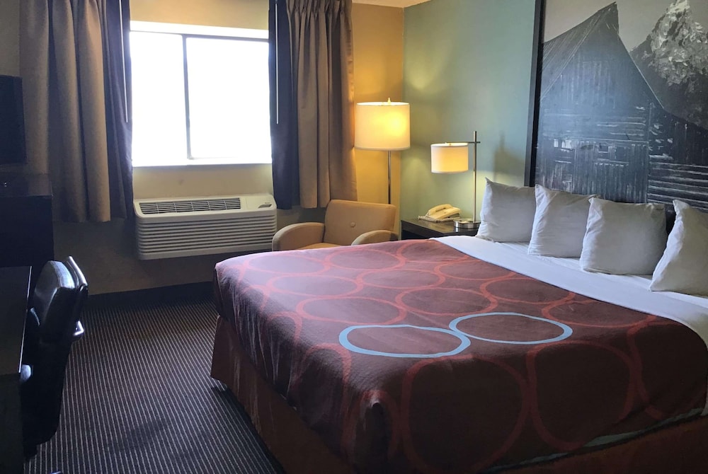 Super 8 by Wyndham Casper East Evansville - photo 22