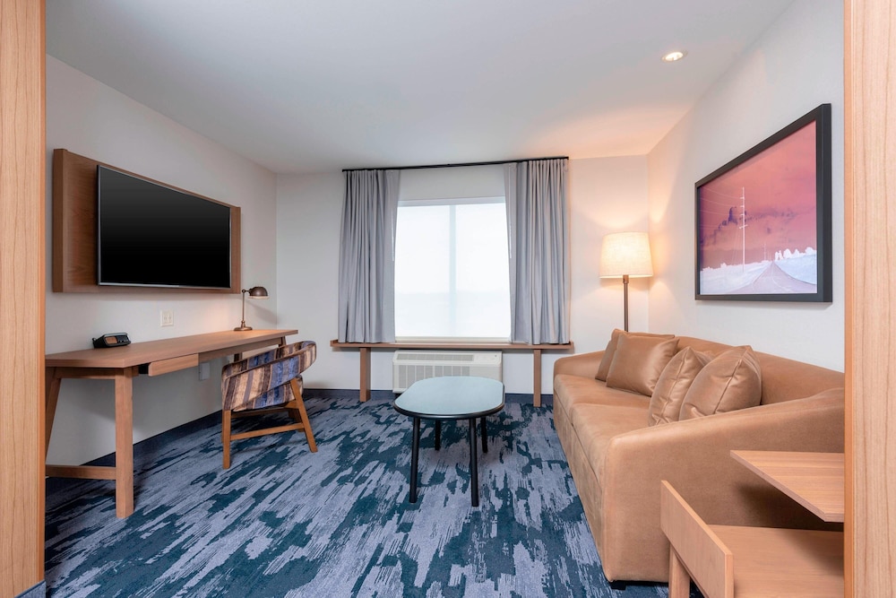Fairfield Inn & Suites by Marriott Fair Oaks Farms - photo 37