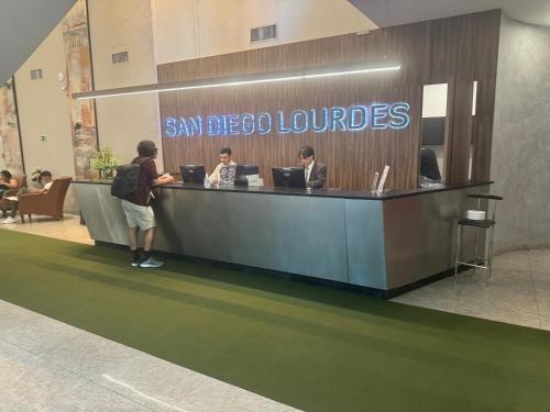 Apart Hotel de Luxo em Lourdes in Belo Horizonte, Brasil