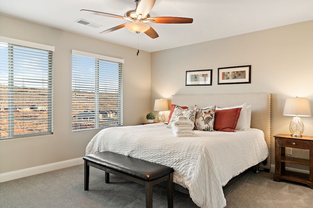 Adventure Time At The Casitas In Sienna Hills Resort 4 Bedroom Townhouse by RedAwning - photo 9