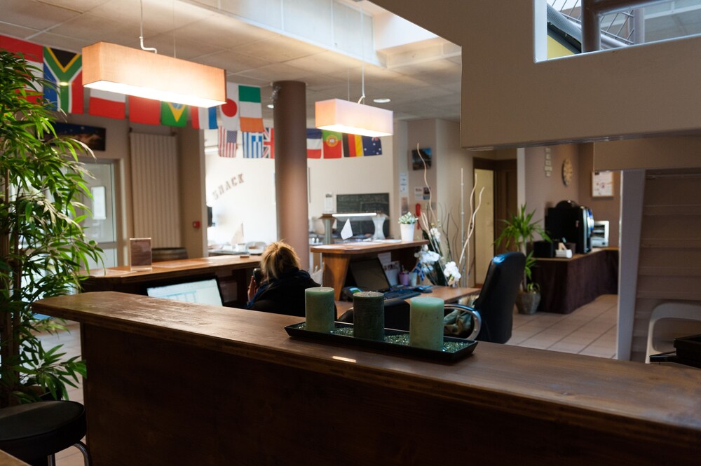 Auberge de jeunesse HI Bordeaux Blanquefort — hotel in Blanquefort