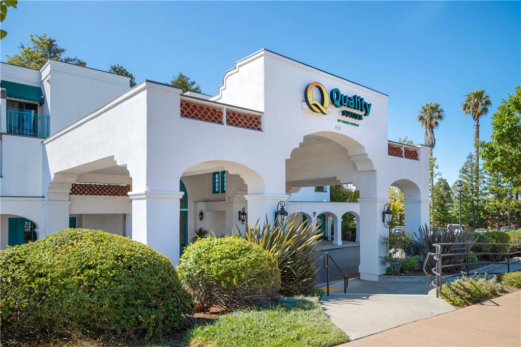 Quality Suites Downtown San Luis Obispo — hotel in San Luis Obispo