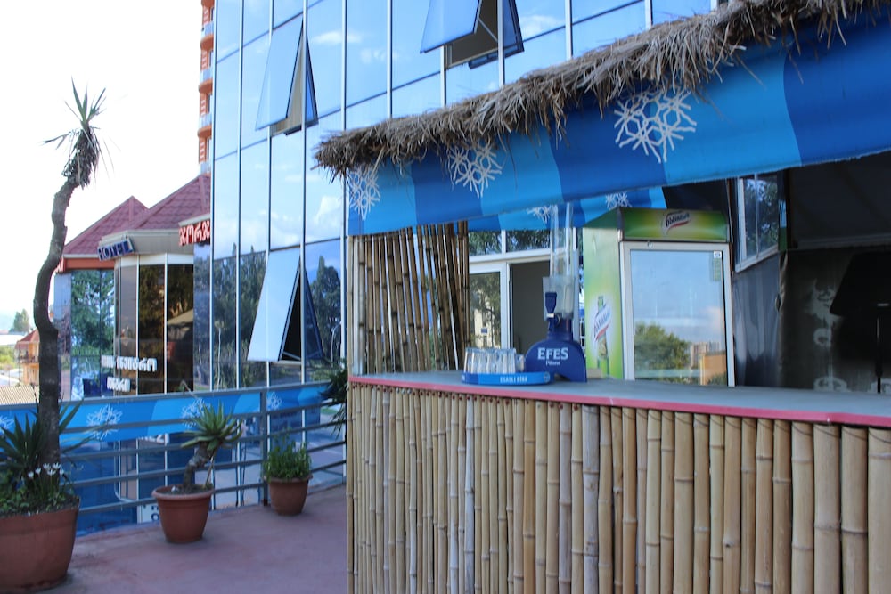 Europalace in Batumi, Georgia