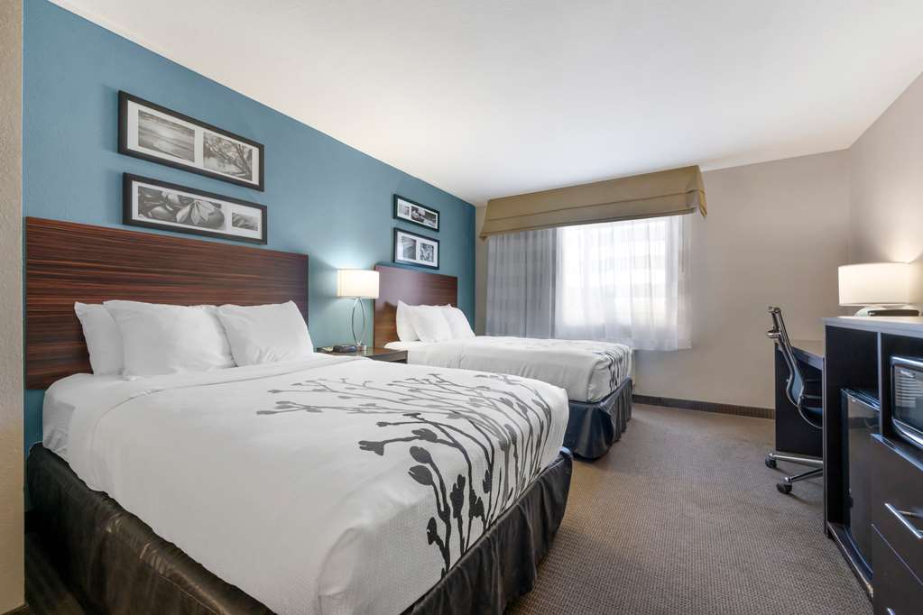Sleep Inn & Suites Hays I 70 — hotel in Hays