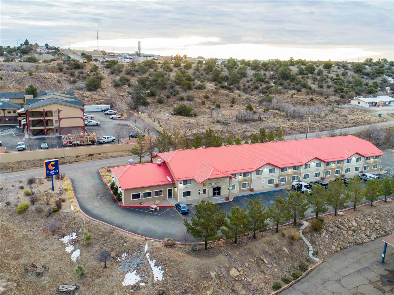 Comfort Inn Near Gila National Forest - photo 6