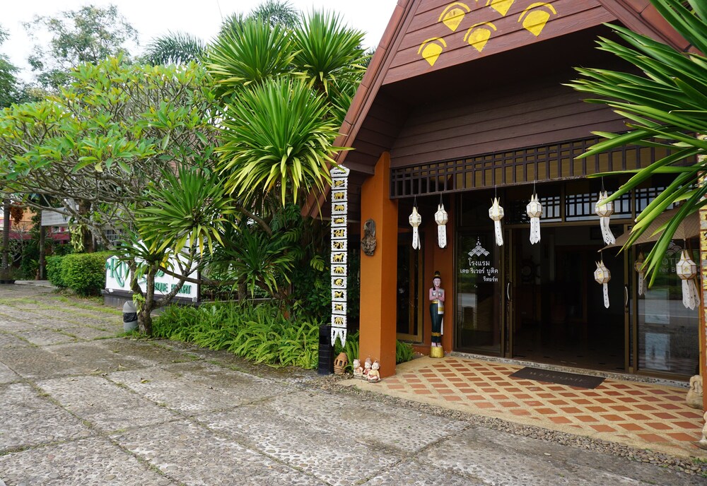 De River Boutique Resort Chiang Saen