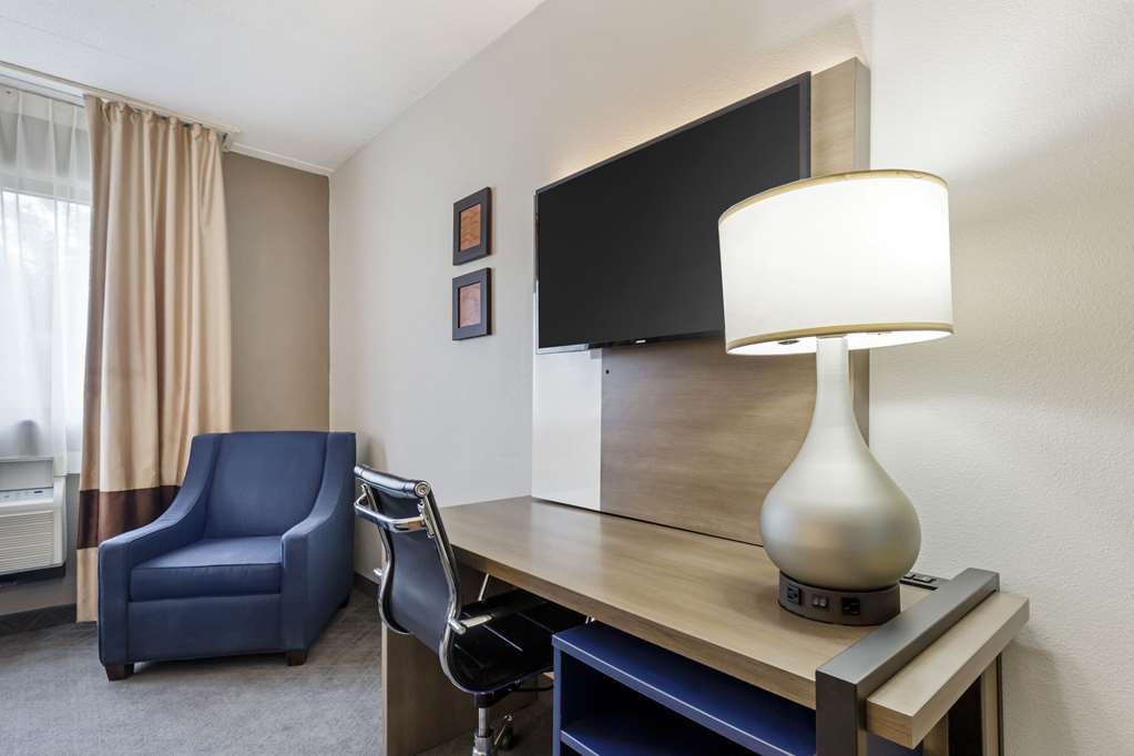 Comfort Inn Herndon Reston - photo 8