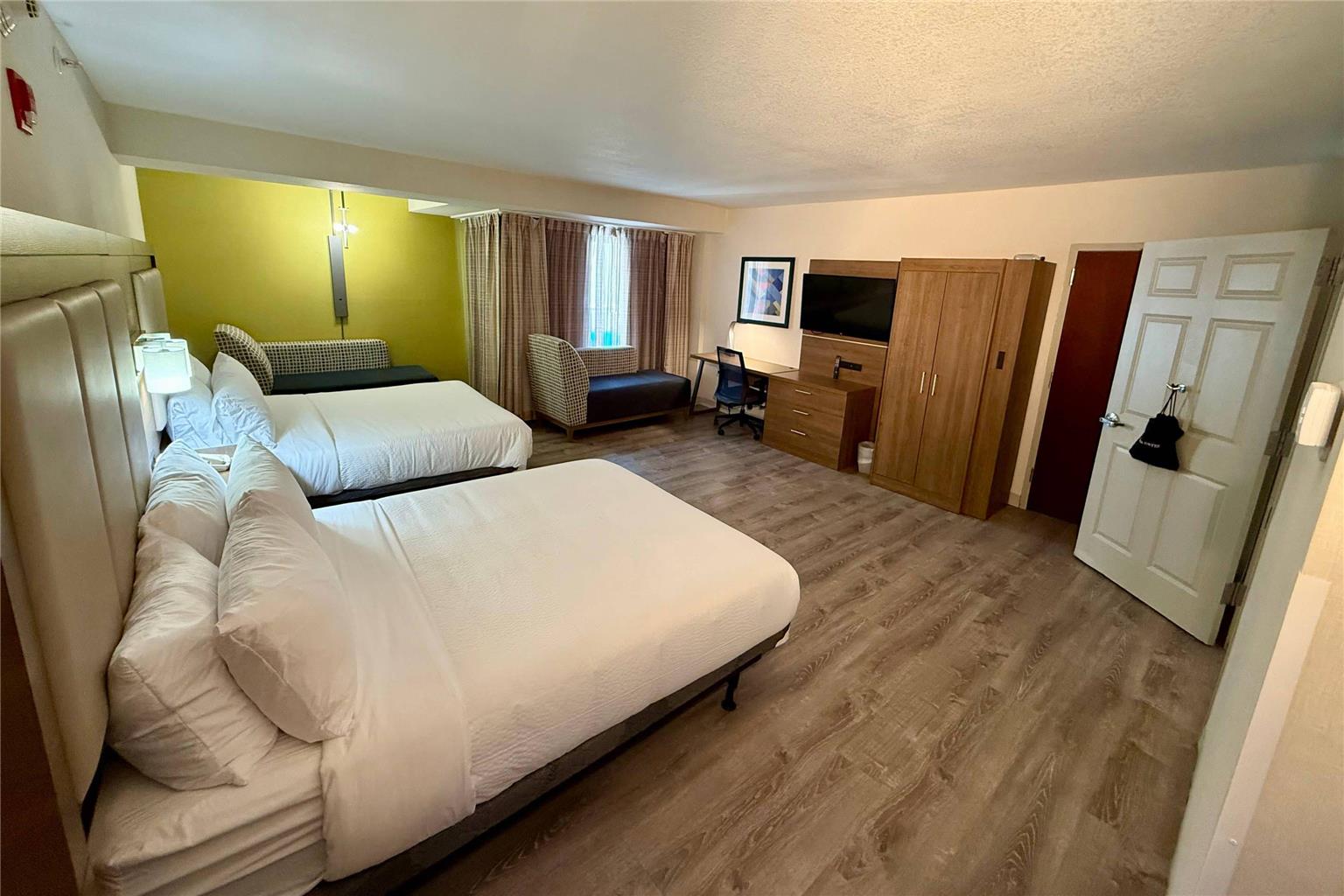 Country Inn&Suites Downtown Albany New York - photo 17