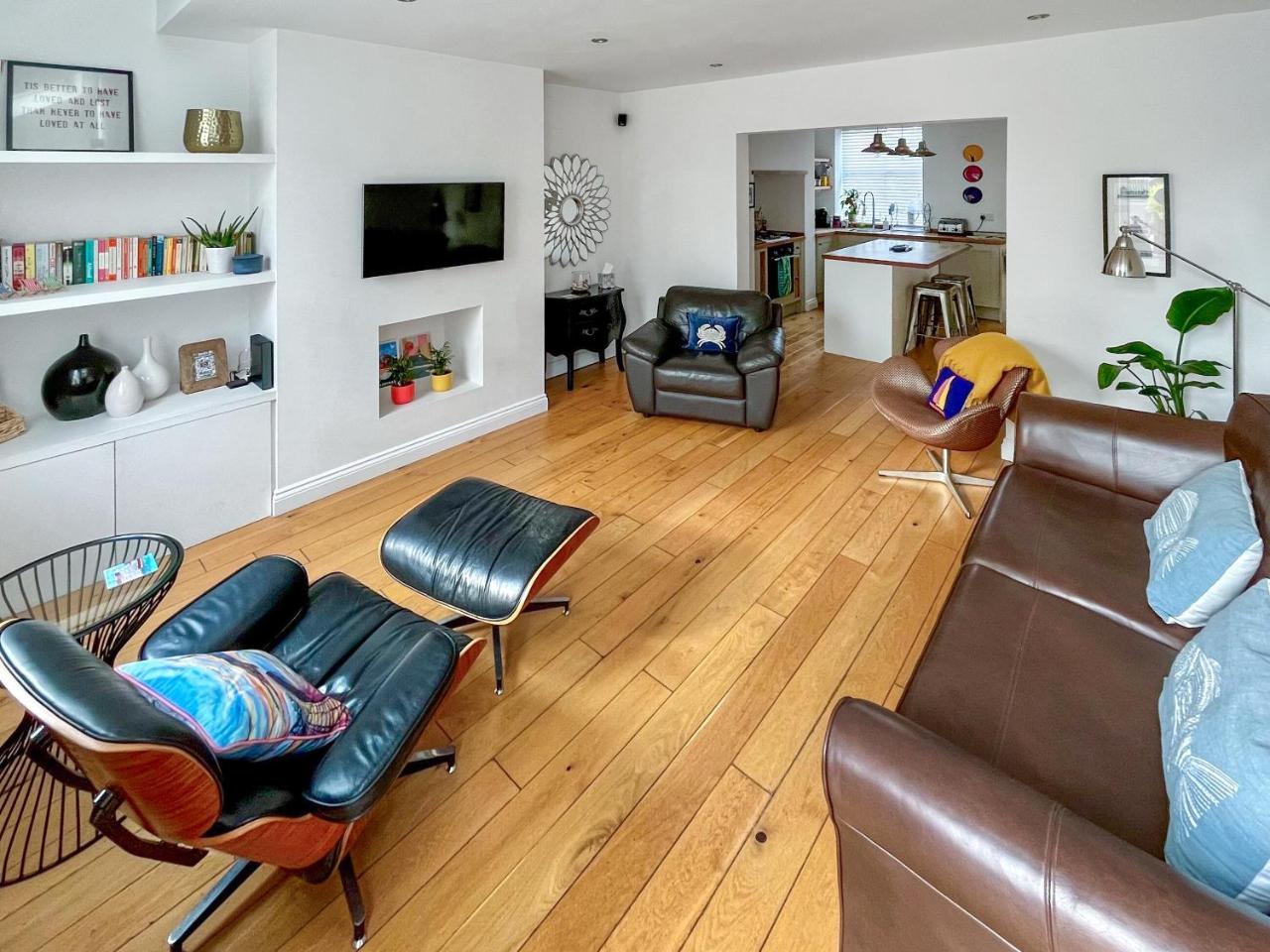 Pebble Cottage — 4-Star Luxury Hotel in Tynemouth, United Kingdom