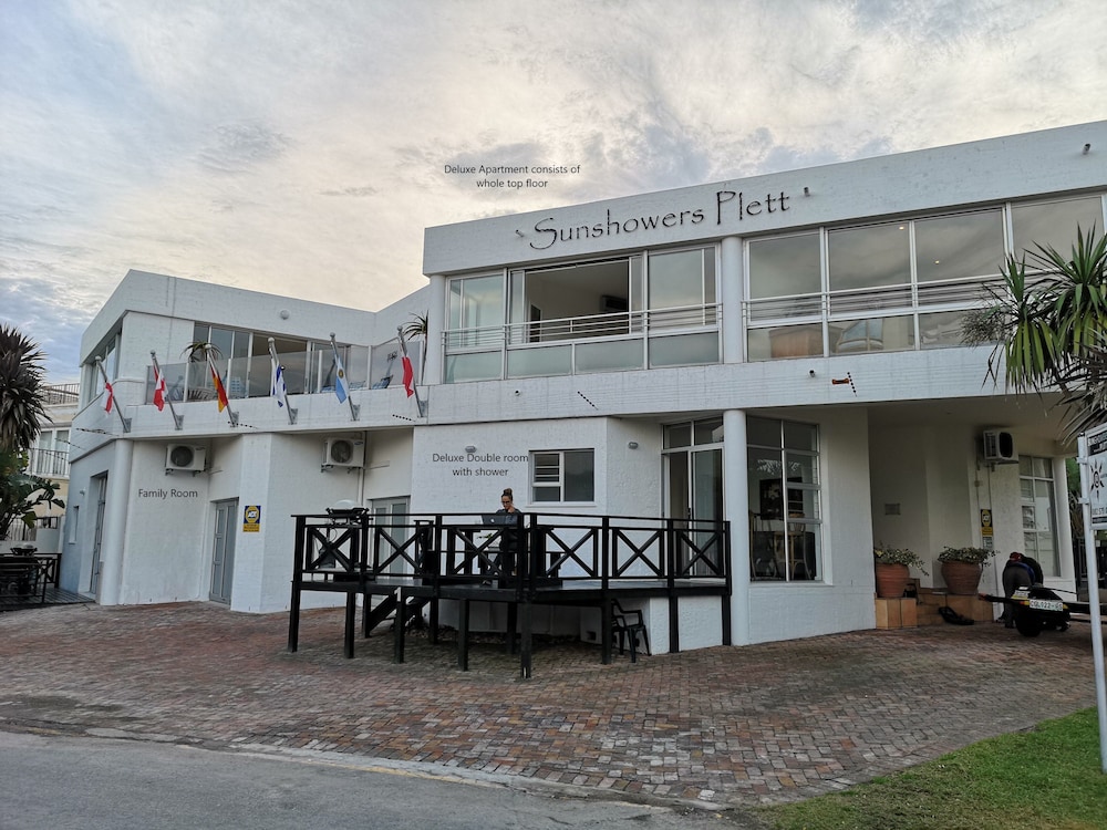 Sunshowers Plett in Plettenberg Bay, South Africa