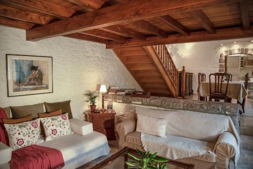 Mansion Eugenie in Ydra, Greece