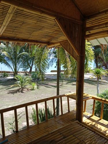 Koh Yao Beach Front in Phang Nga, Thailand