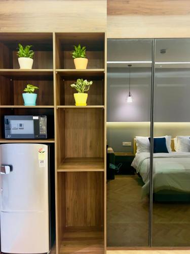 Luxury Studio Apartment 5th Floor