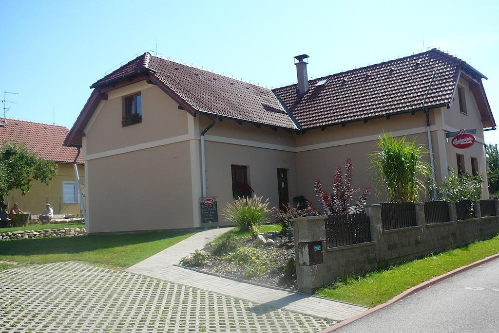 Penzion U Štoly in Rudolfov, Czech Republic