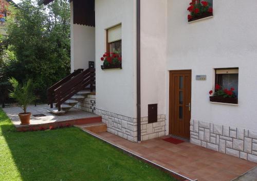 Sobe Vera in Bovec, Slovenia